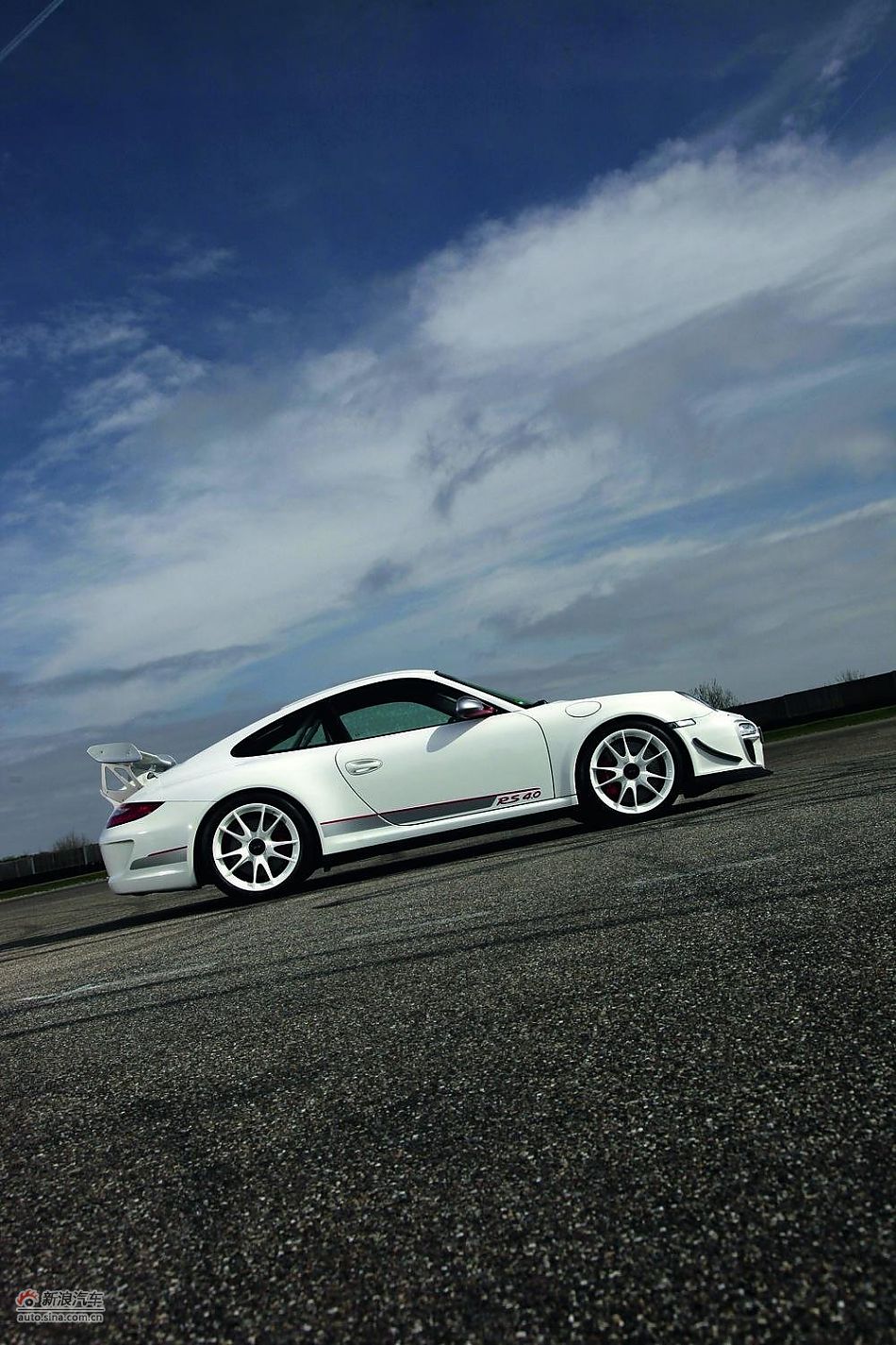 保时捷911GT3 RS 4.0