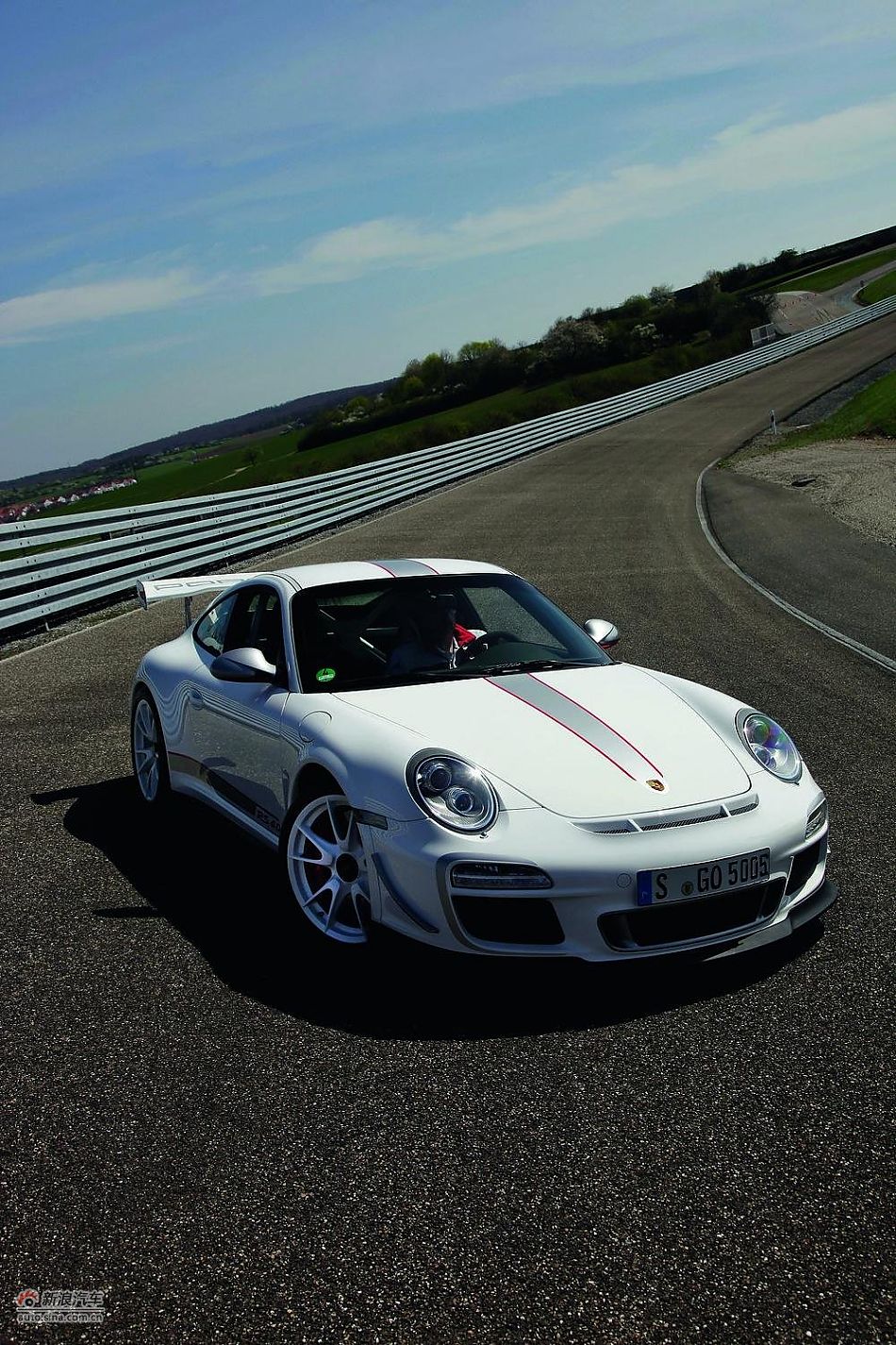 保时捷911GT3 RS 4.0