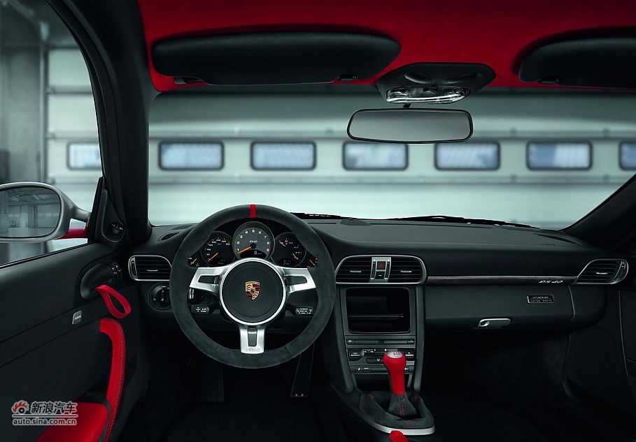 保时捷911GT3 RS 4.0