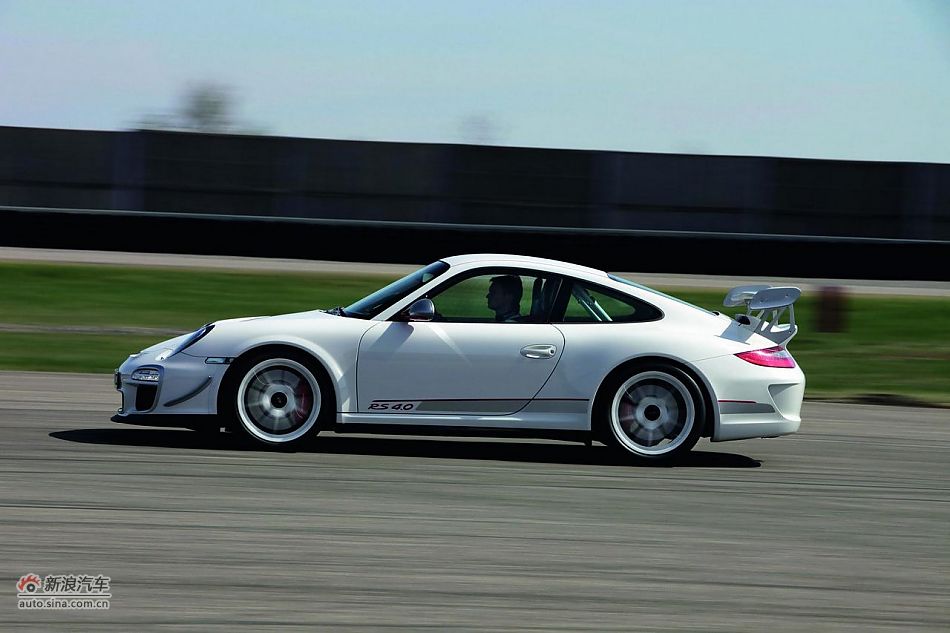 保时捷911GT3 RS 4.0