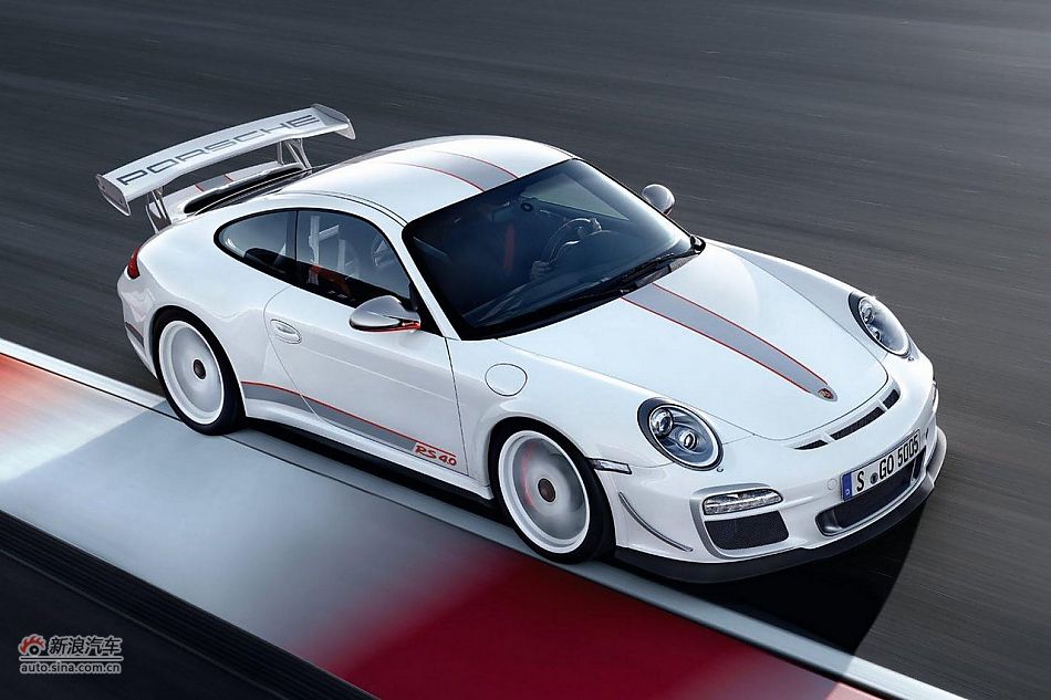 保时捷911GT3 RS 4.0