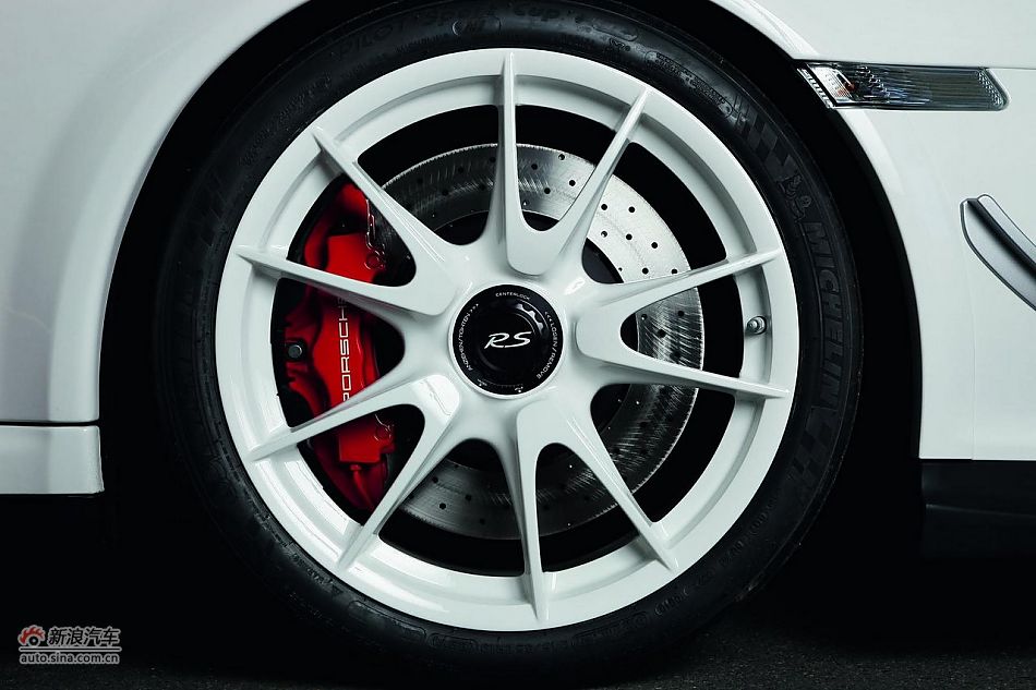 保时捷911GT3 RS 4.0