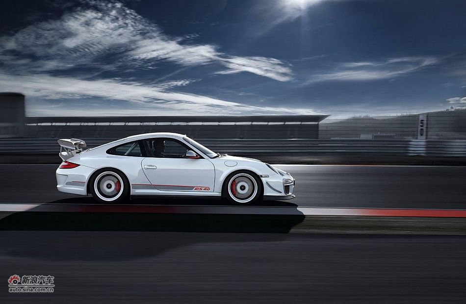 保时捷911GT3 RS 4.0