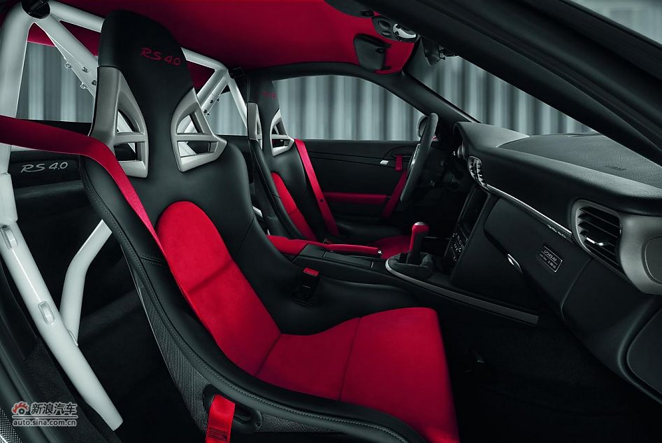 保时捷911GT3 RS 4.0