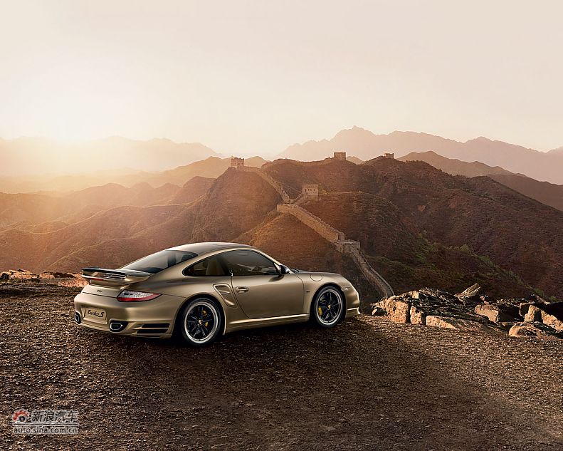 保时捷911纪念版