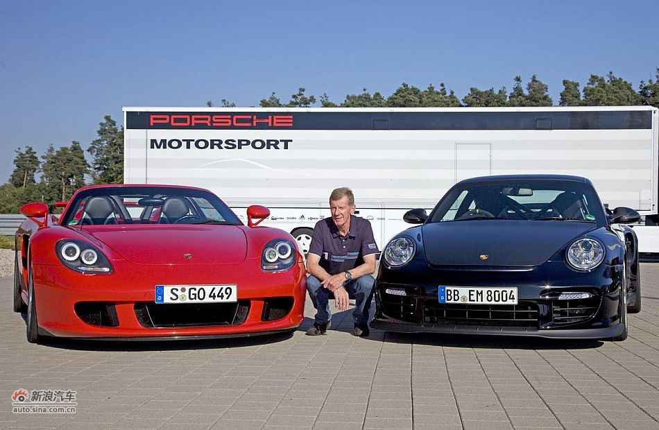 2011款保时捷911GT2 RS