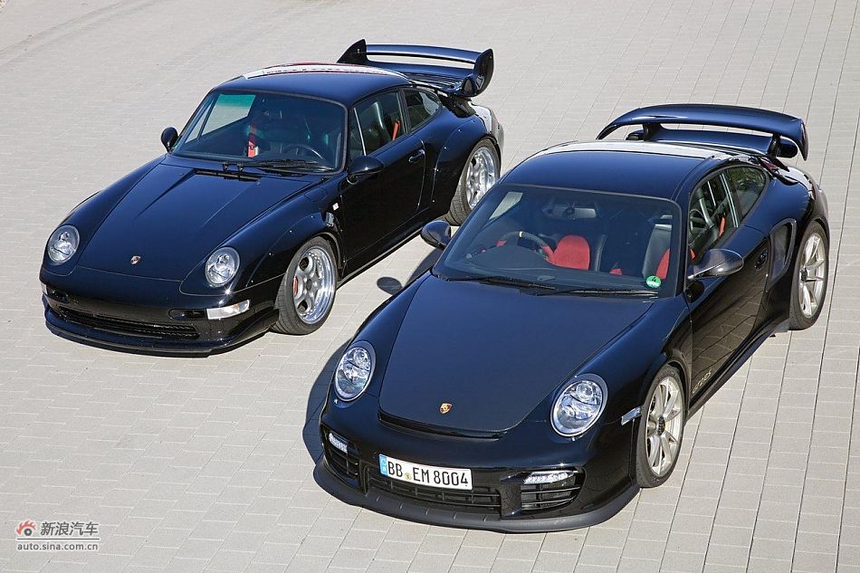 2011款保时捷911GT2 RS