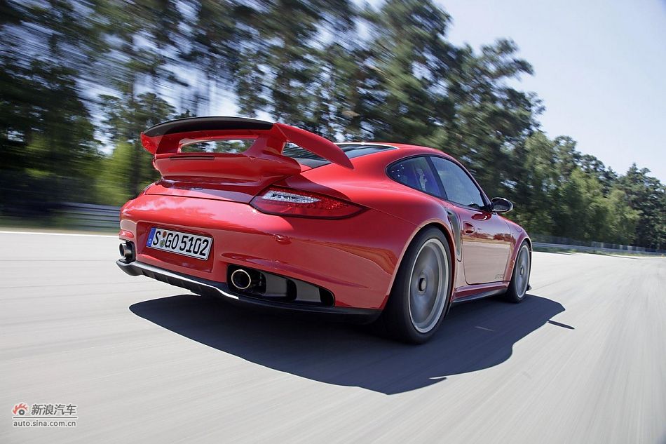 2011款保时捷911GT2 RS
