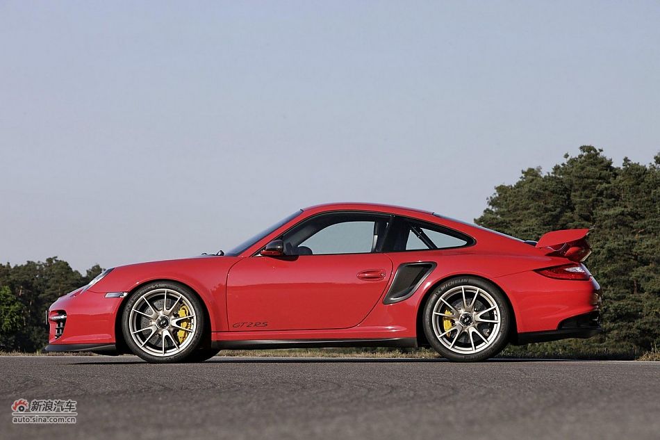2011款保时捷911GT2 RS