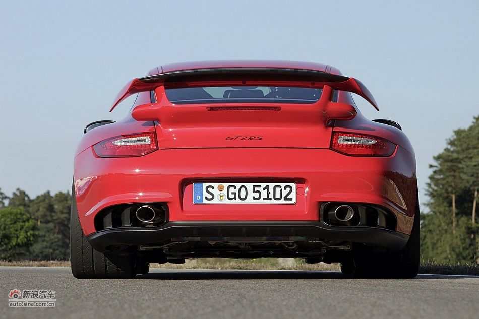 2011款保时捷911GT2 RS