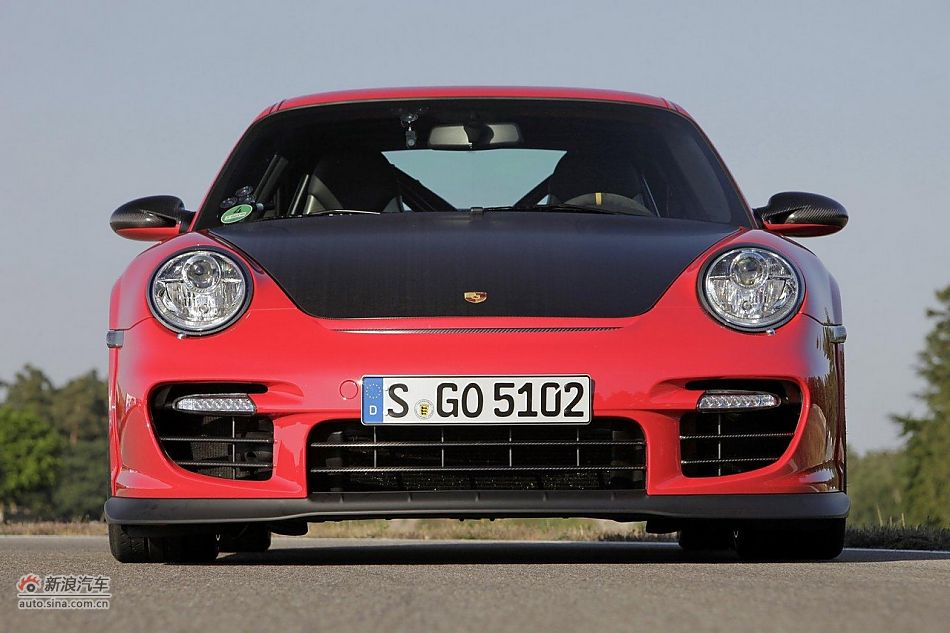 2011款保时捷911GT2 RS