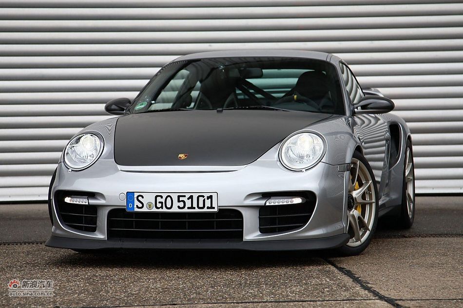 2011款保时捷911GT2 RS