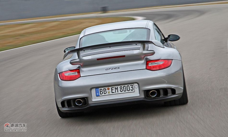 2011款保时捷911GT2 RS