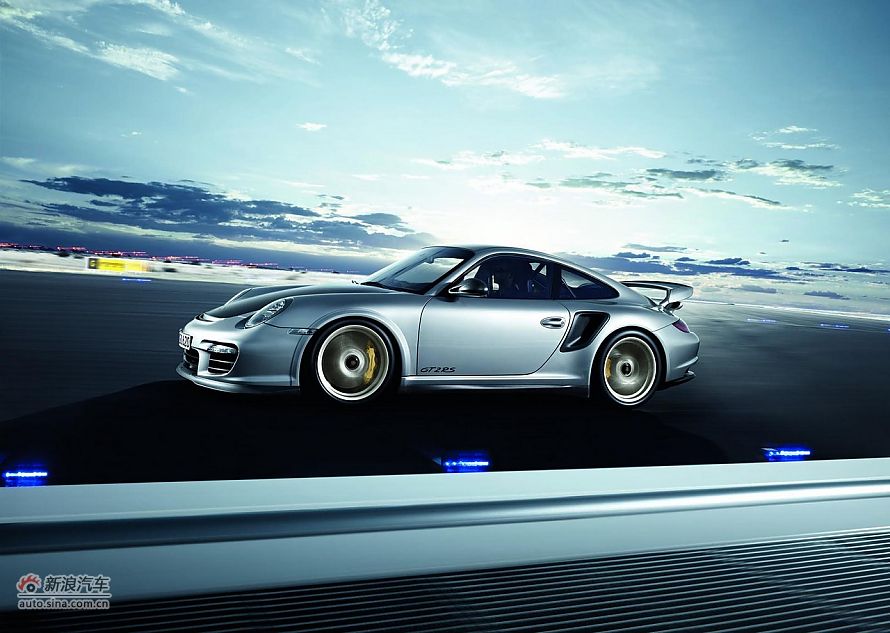 2011款保时捷911GT2 RS