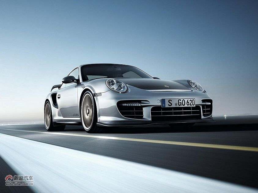 2011款保时捷911GT2 RS
