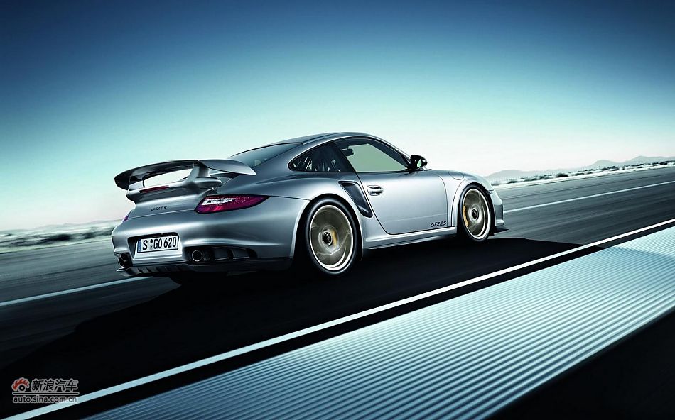 2011款保时捷911GT2 RS