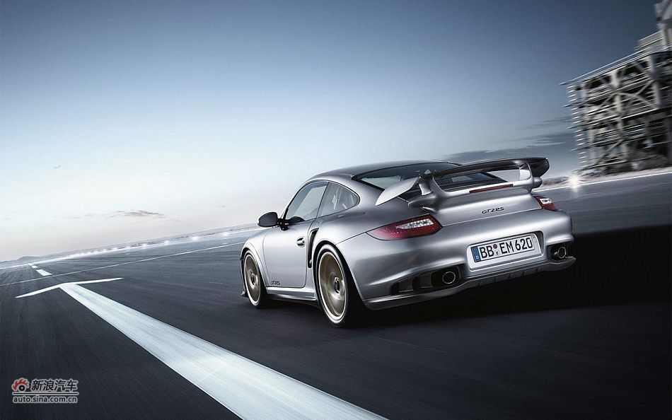 2011款保时捷911GT2 RS