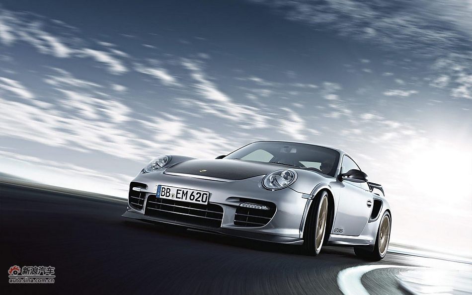 2011款保时捷911GT2 RS