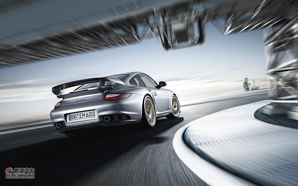2011款保时捷911GT2 RS