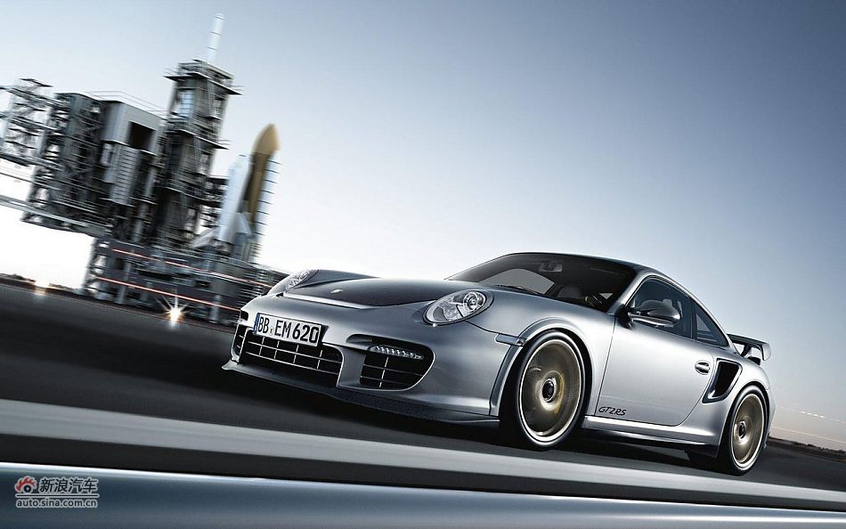 2011款保时捷911GT2 RS