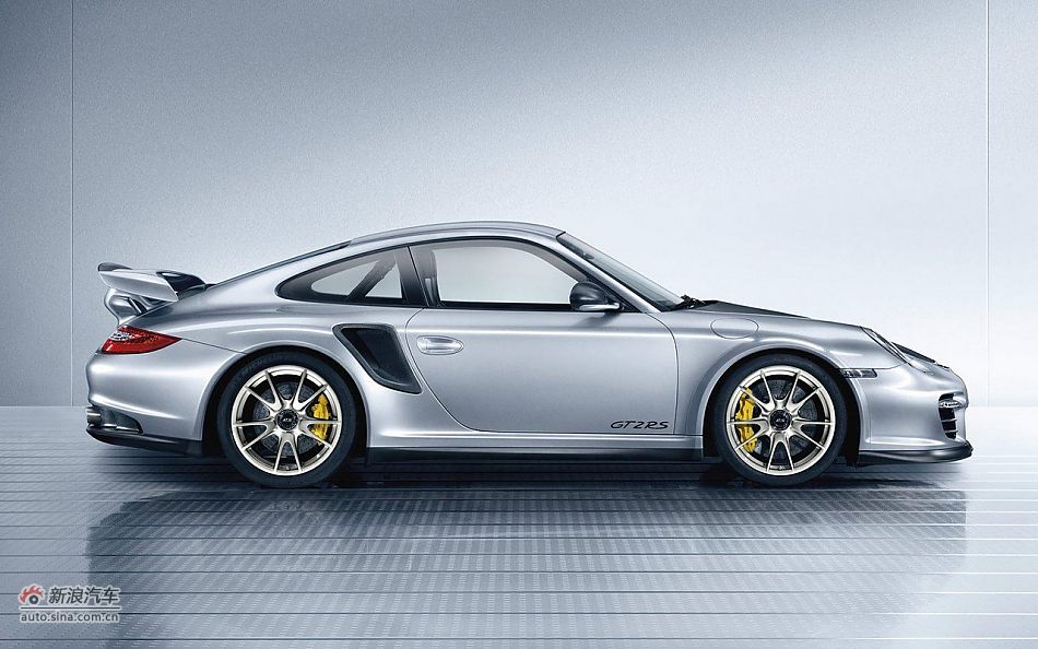 2011款保时捷911GT2 RS
