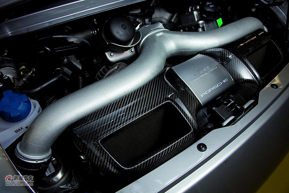 2011款保时捷911GT2 RS