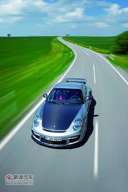 2011款保时捷911GT2 RS