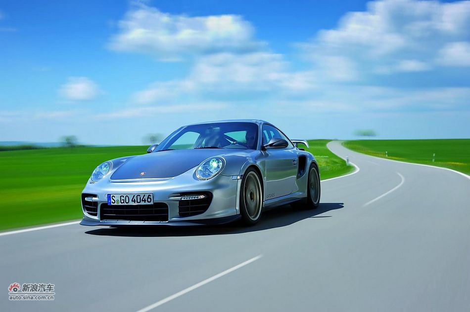 2011款保时捷911GT2 RS