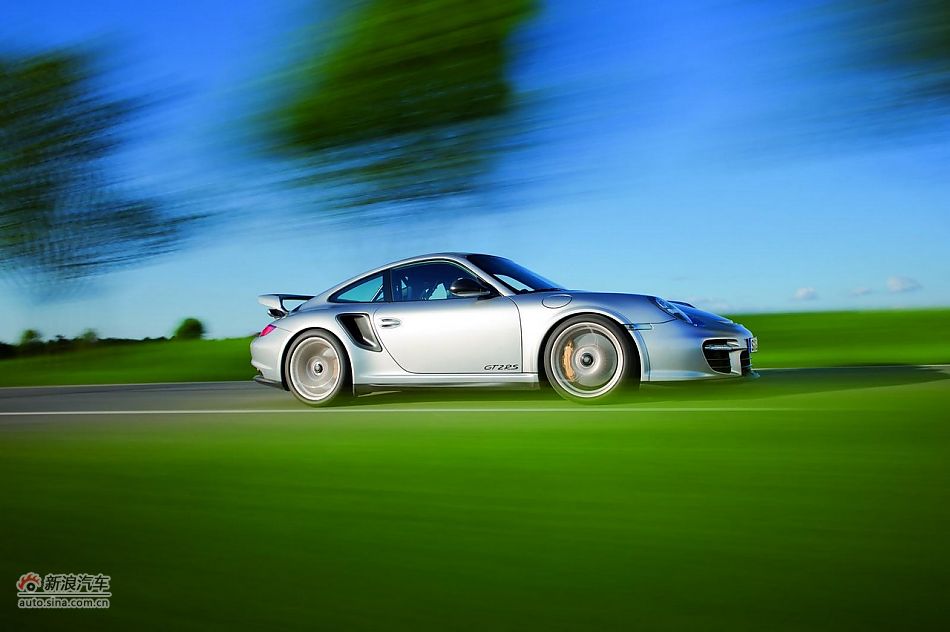 2011款保时捷911GT2 RS