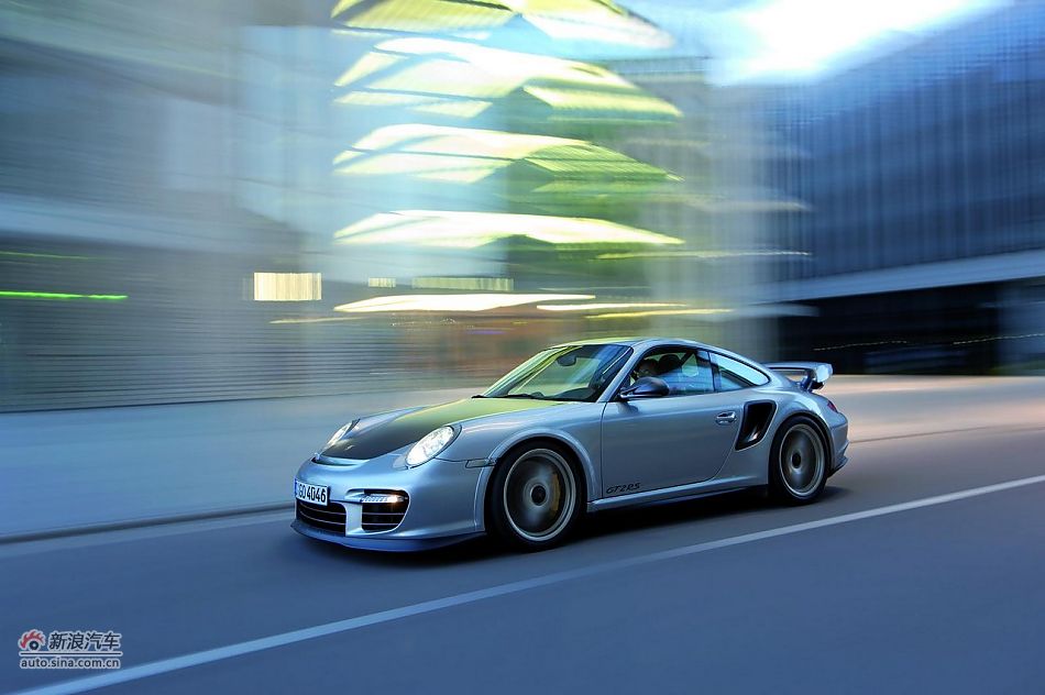 2011款保时捷911GT2 RS