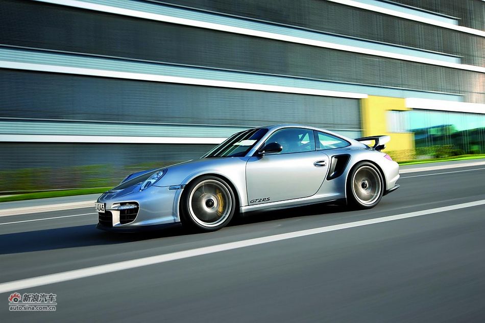 2011款保时捷911GT2 RS