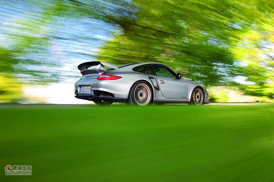 2011款保时捷911GT2 RS