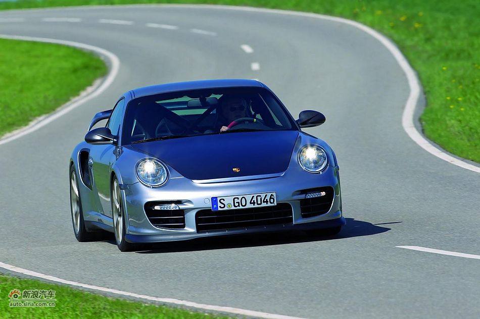 2011款保时捷911GT2 RS