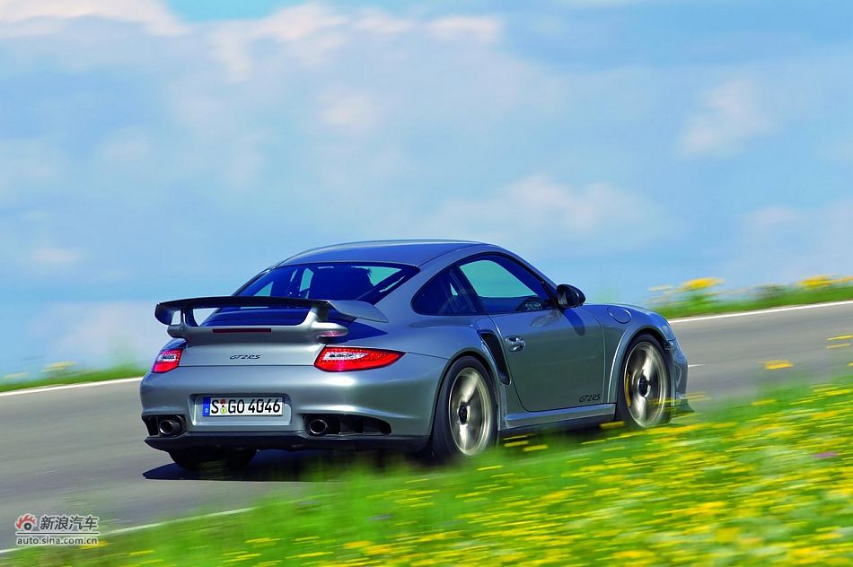 2011款保时捷911GT2 RS