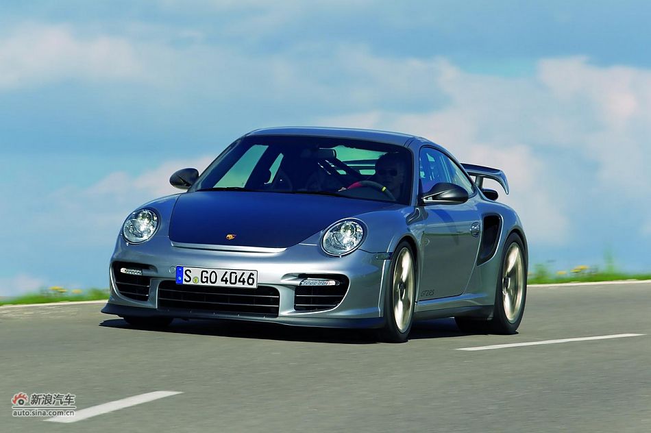2011款保时捷911GT2 RS