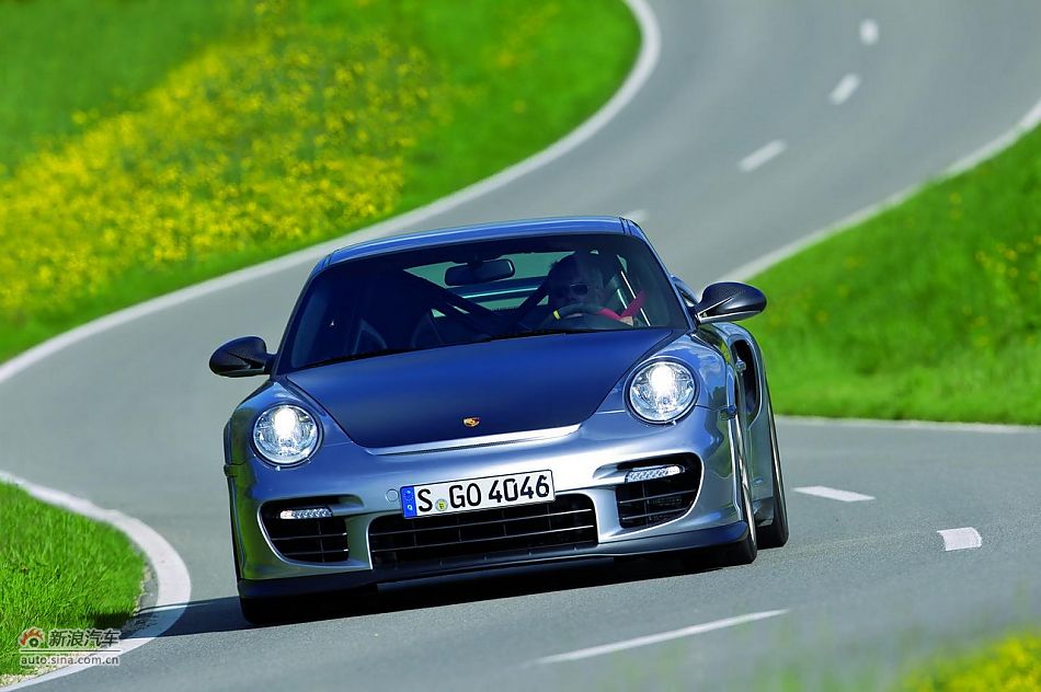 2011款保时捷911GT2 RS
