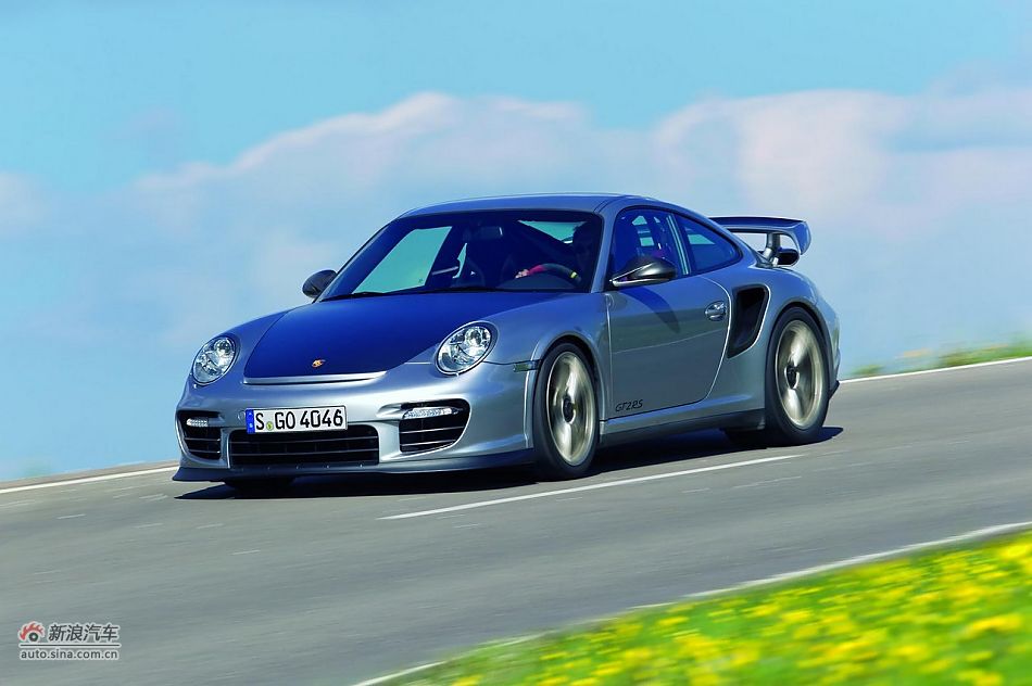 2011款保时捷911GT2 RS