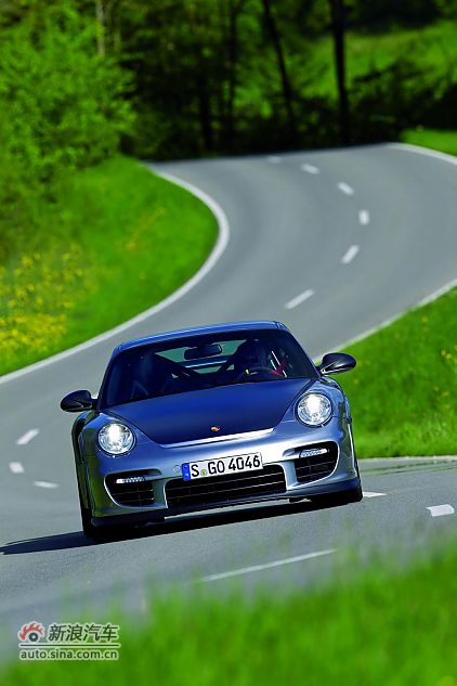 2011款保时捷911GT2 RS