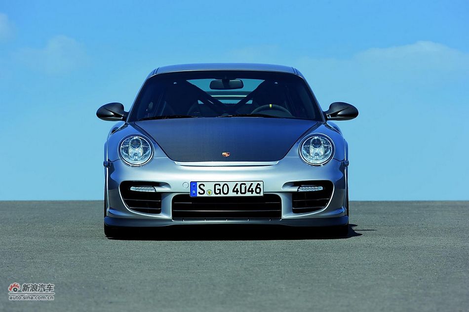 2011款保时捷911GT2 RS