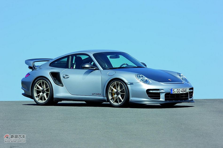 2011款保时捷911GT2 RS