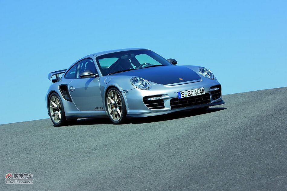 2011款保时捷911GT2 RS