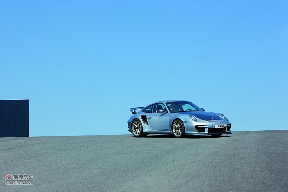 2011款保时捷911GT2 RS