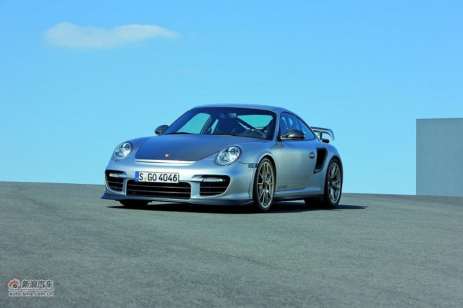 2011款保时捷911GT2 RS