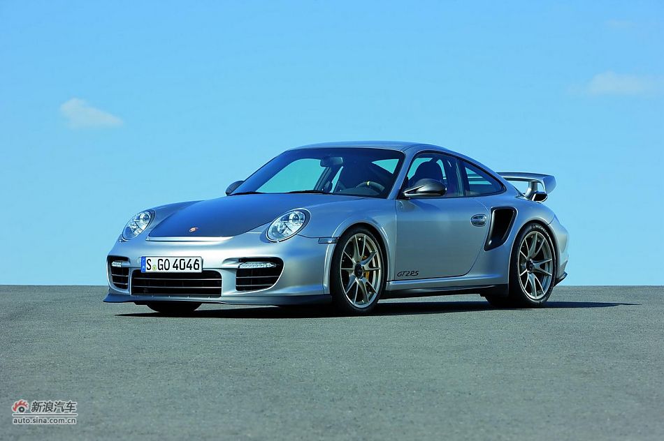 2011款保时捷911GT2 RS