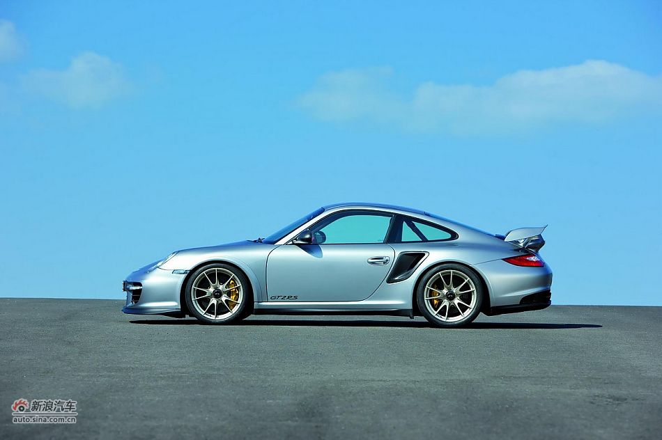 2011款保时捷911GT2 RS