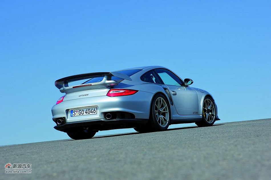 2011款保时捷911GT2 RS