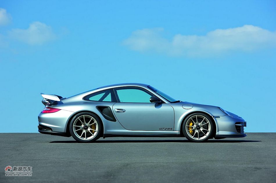 2011款保时捷911GT2 RS