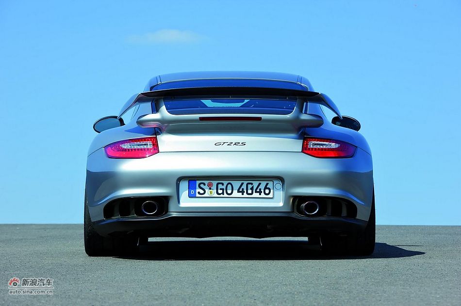 2011款保时捷911GT2 RS