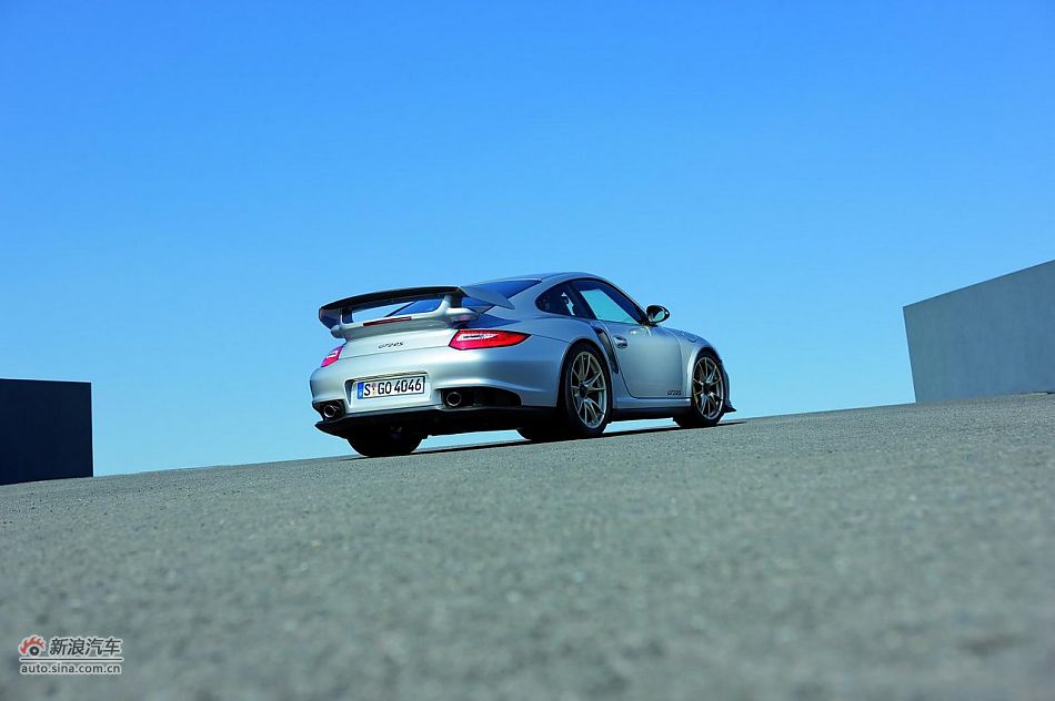 2011款保时捷911GT2 RS