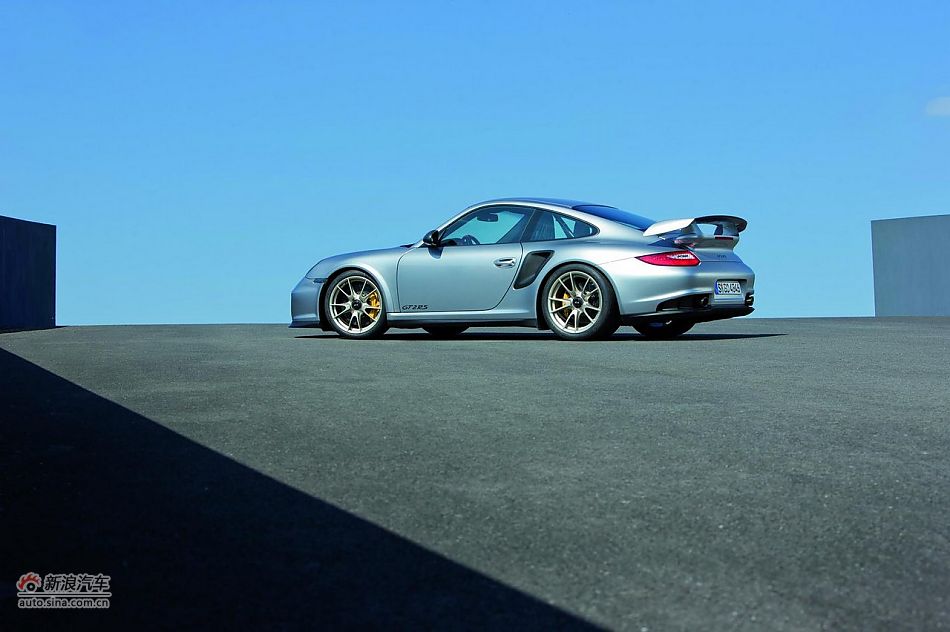 2011款保时捷911GT2 RS